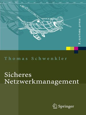 cover image of Sicheres Netzwerkmanagement